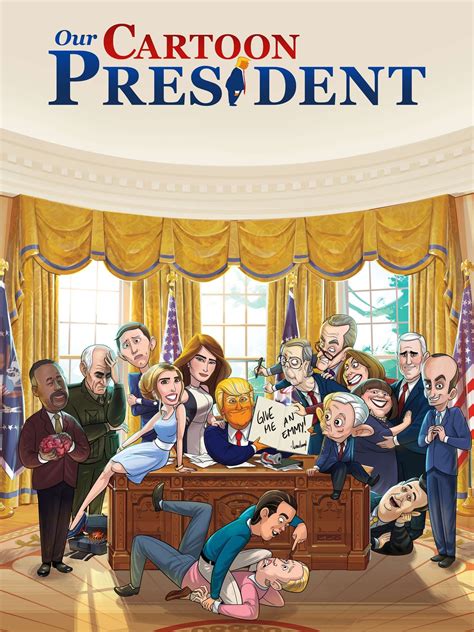 our cartoon president chanel|our cartoon president tv show.